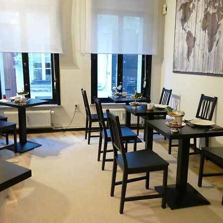 Bed and Breakfast Be And Be Sablon Bruselas Exterior foto