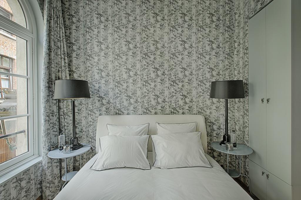 Bed and Breakfast Be And Be Sablon Bruselas Exterior foto