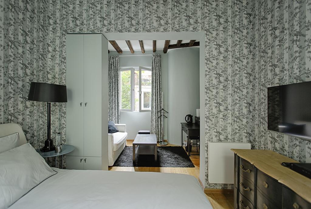 Bed and Breakfast Be And Be Sablon Bruselas Exterior foto