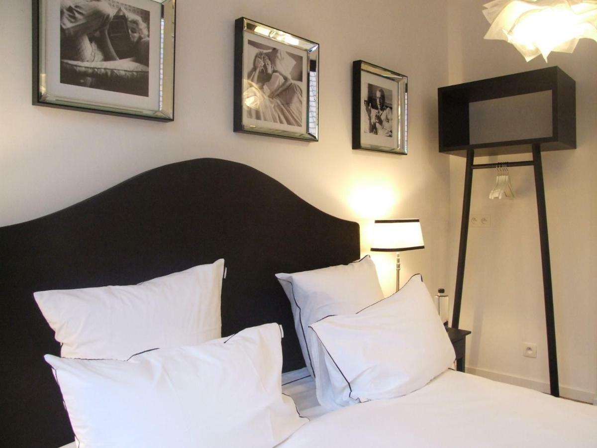 Bed and Breakfast Be And Be Sablon Bruselas Exterior foto