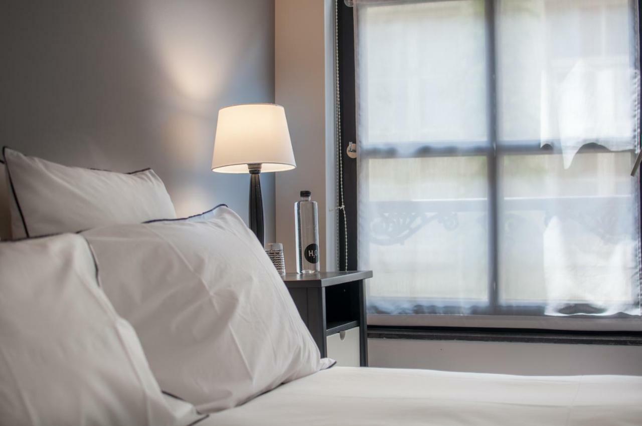Bed and Breakfast Be And Be Sablon Bruselas Exterior foto