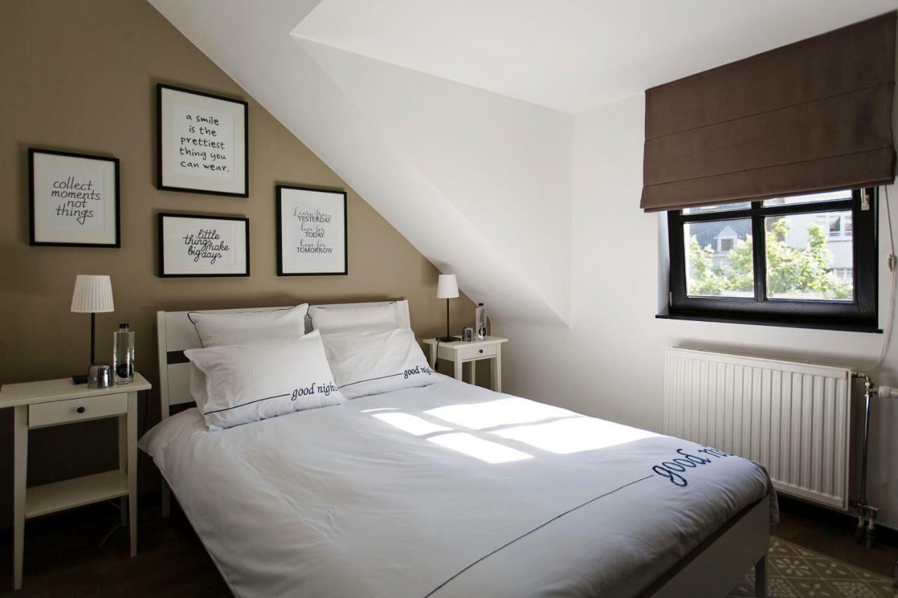 Bed and Breakfast Be And Be Sablon Bruselas Exterior foto