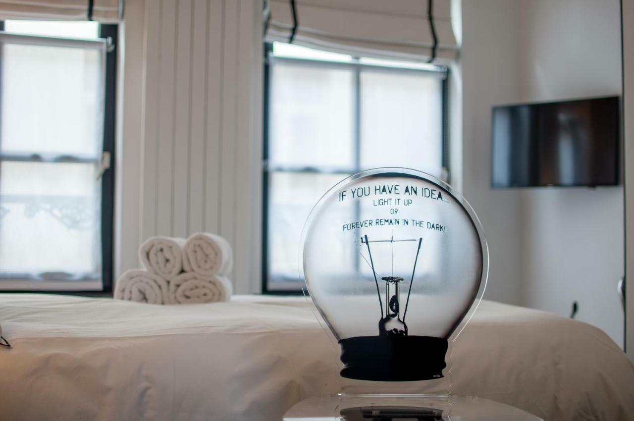 Bed and Breakfast Be And Be Sablon Bruselas Exterior foto