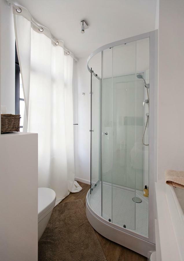 Bed and Breakfast Be And Be Sablon Bruselas Exterior foto