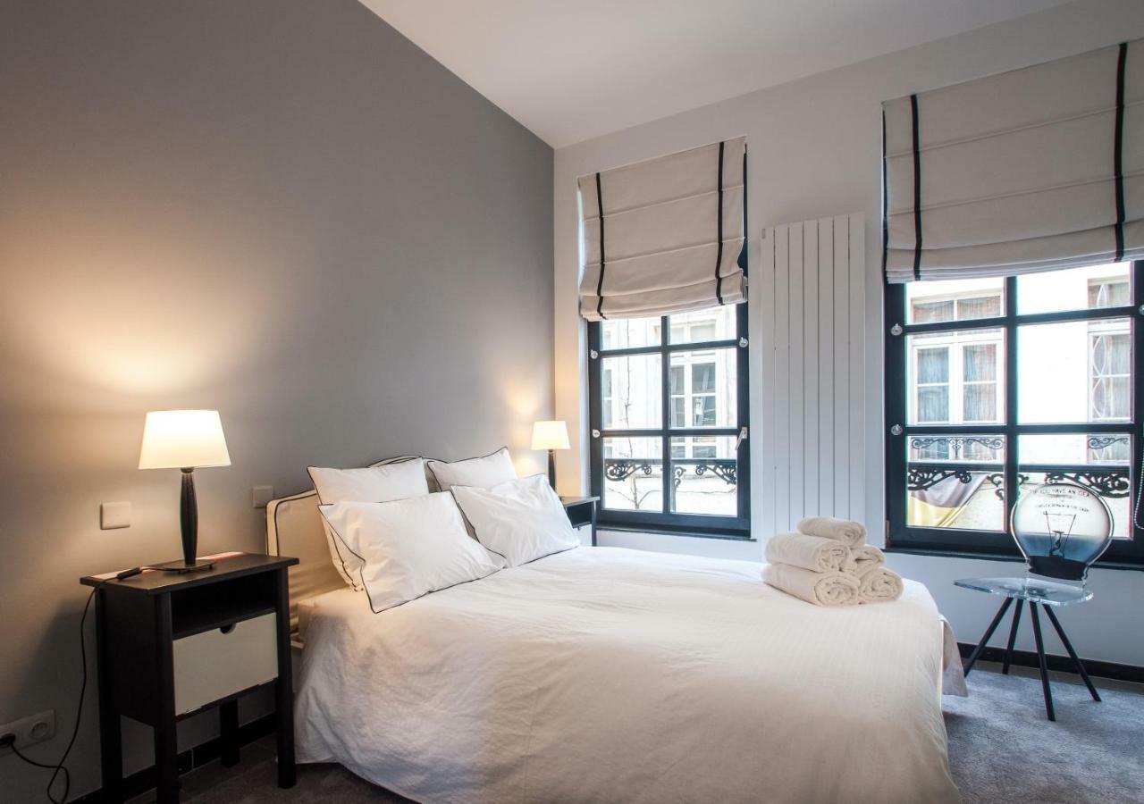 Bed and Breakfast Be And Be Sablon Bruselas Exterior foto