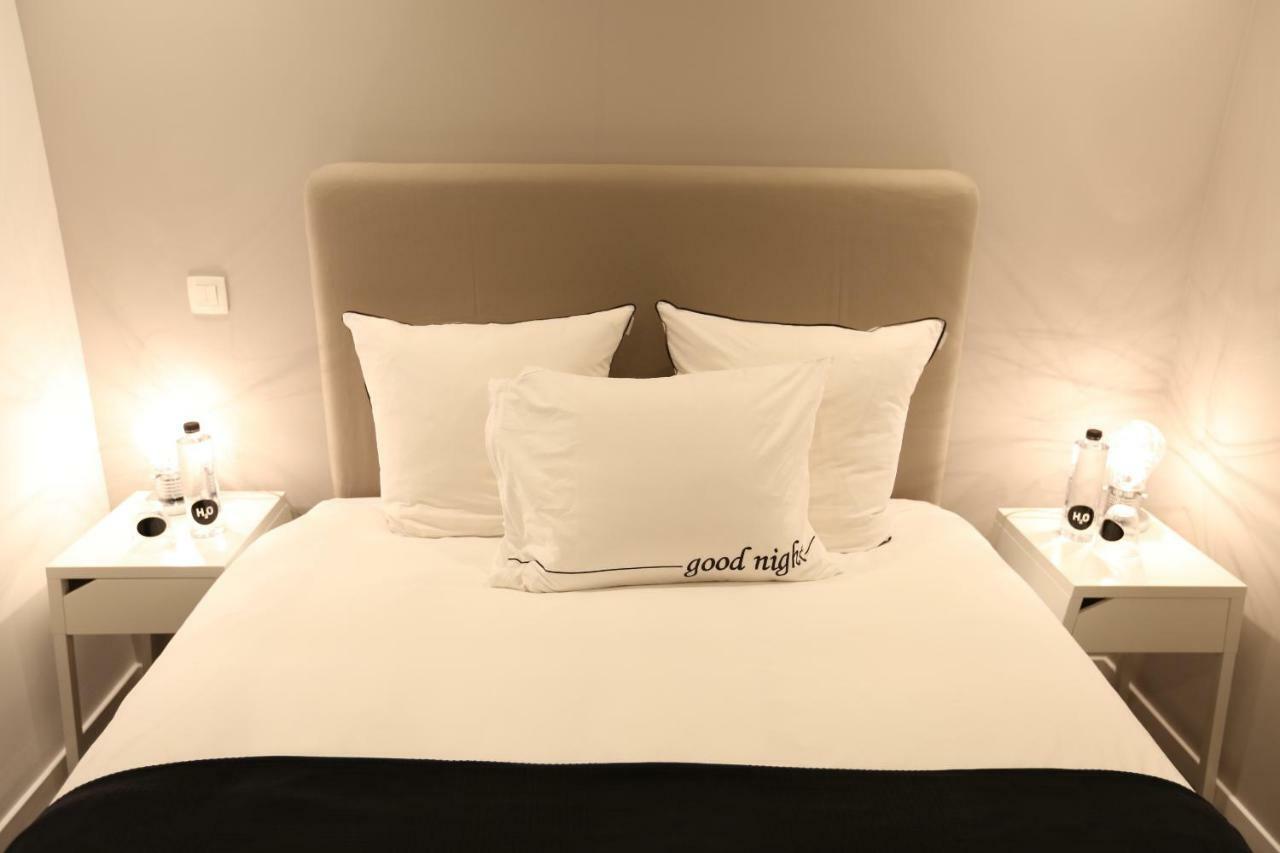 Bed and Breakfast Be And Be Sablon Bruselas Exterior foto