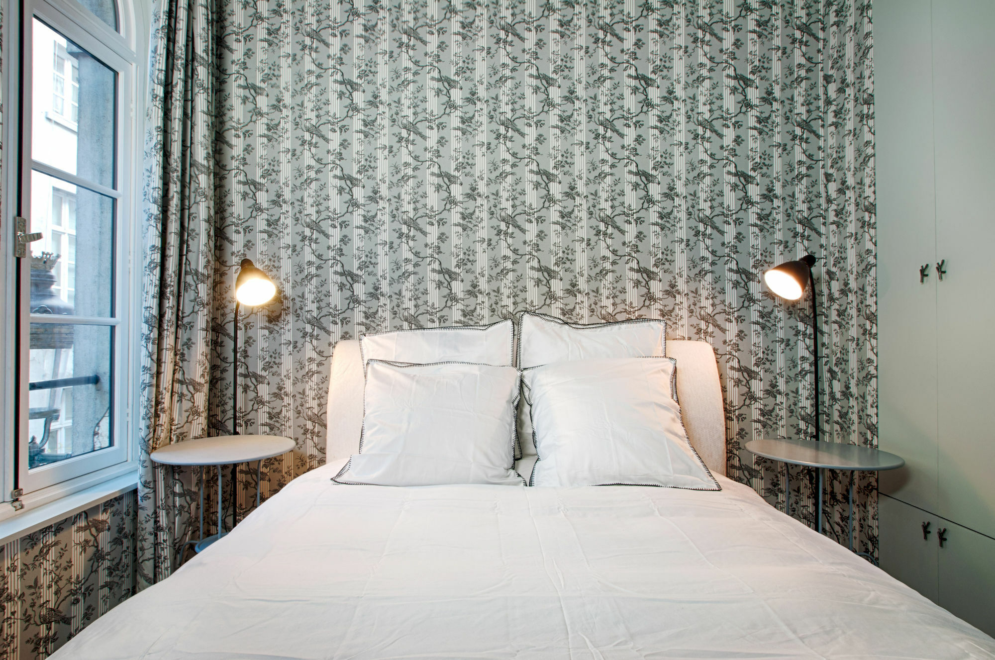 Bed and Breakfast Be And Be Sablon Bruselas Exterior foto