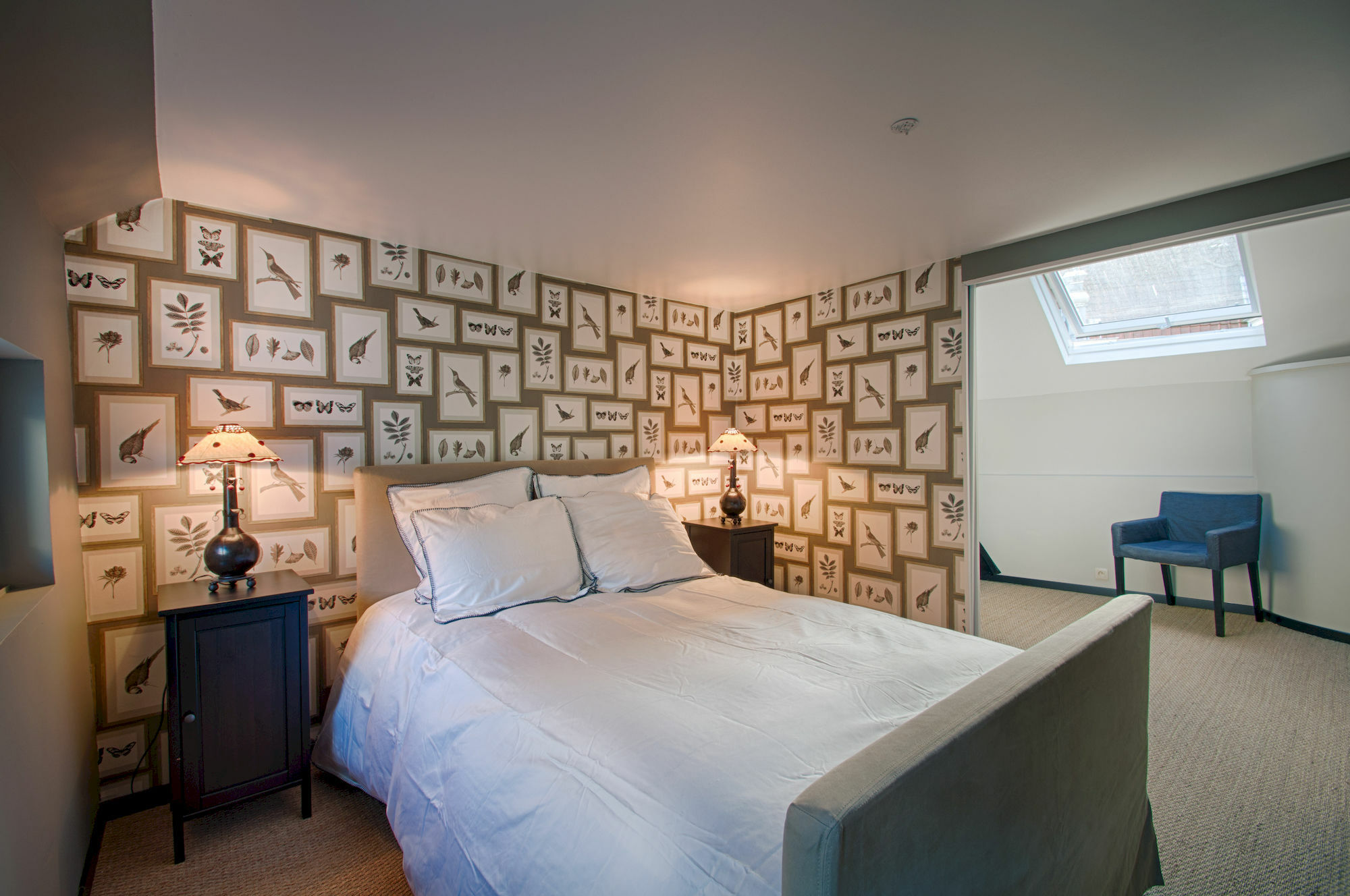 Bed and Breakfast Be And Be Sablon Bruselas Exterior foto