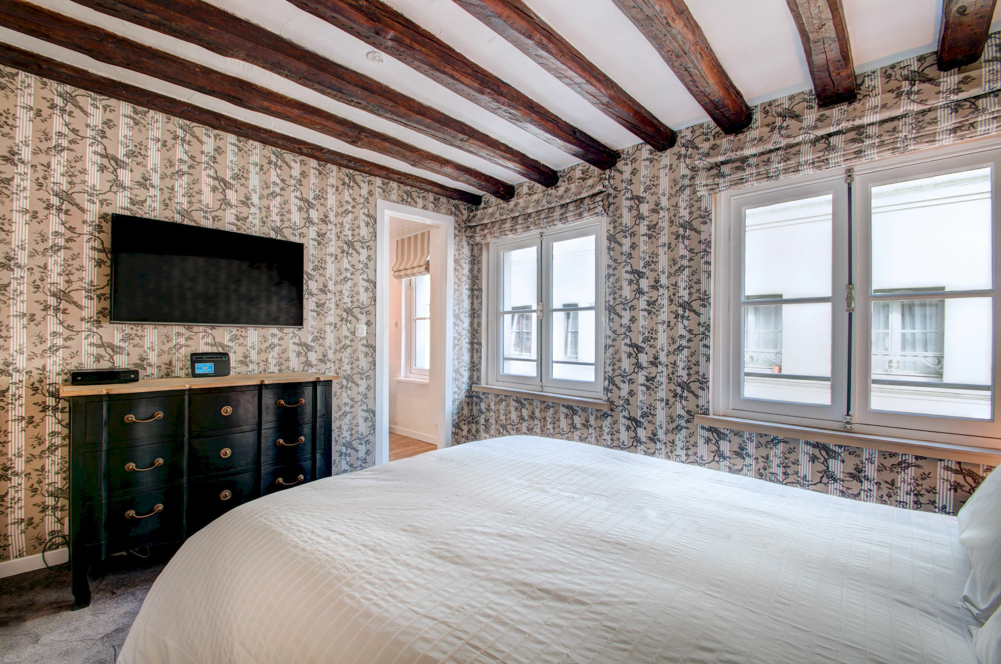 Bed and Breakfast Be And Be Sablon Bruselas Exterior foto