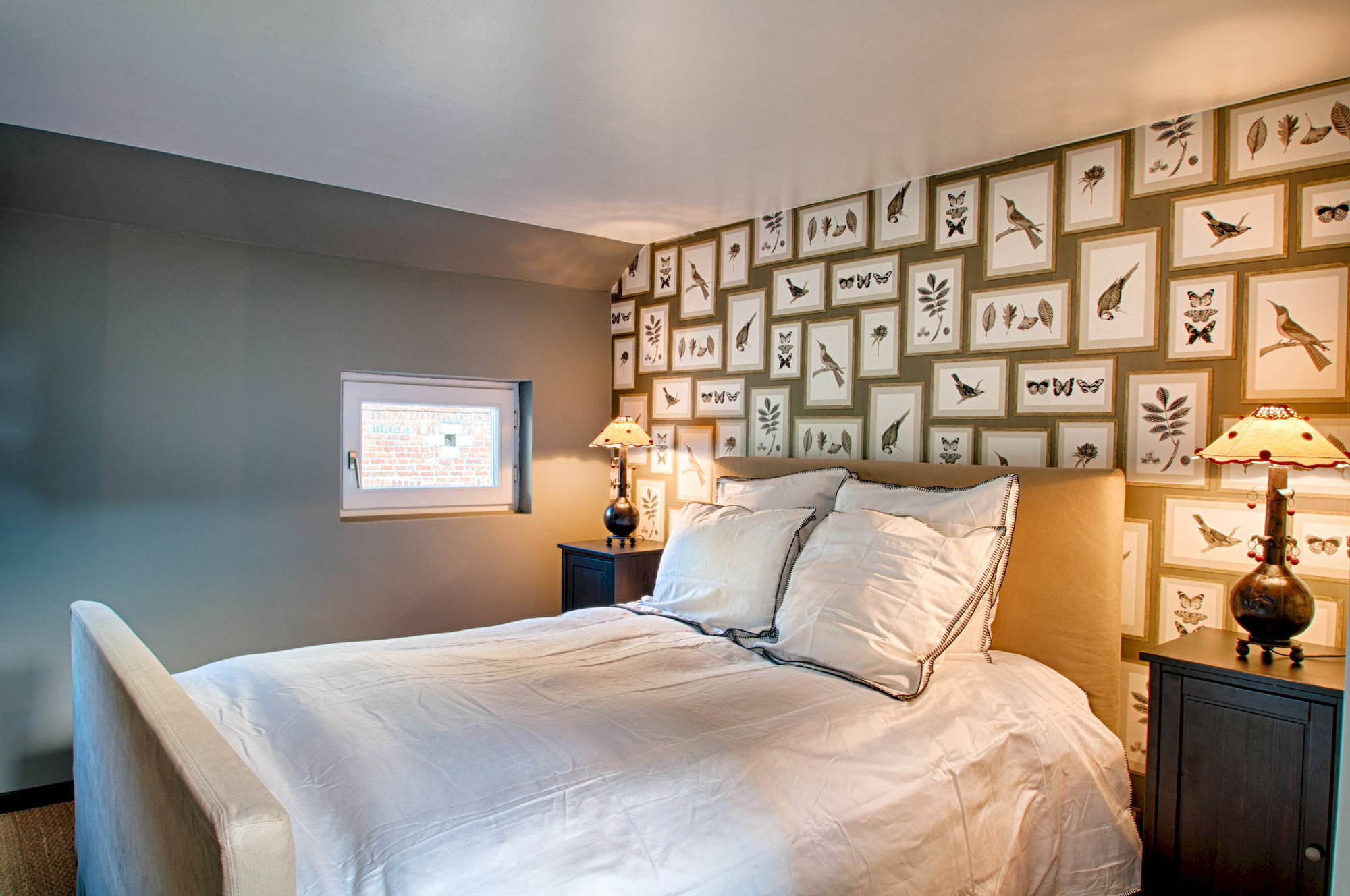 Bed and Breakfast Be And Be Sablon Bruselas Exterior foto