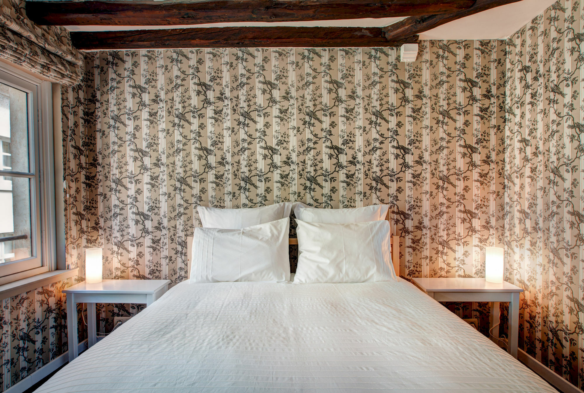 Bed and Breakfast Be And Be Sablon Bruselas Exterior foto