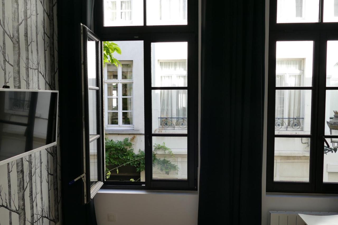 Bed and Breakfast Be And Be Sablon Bruselas Exterior foto