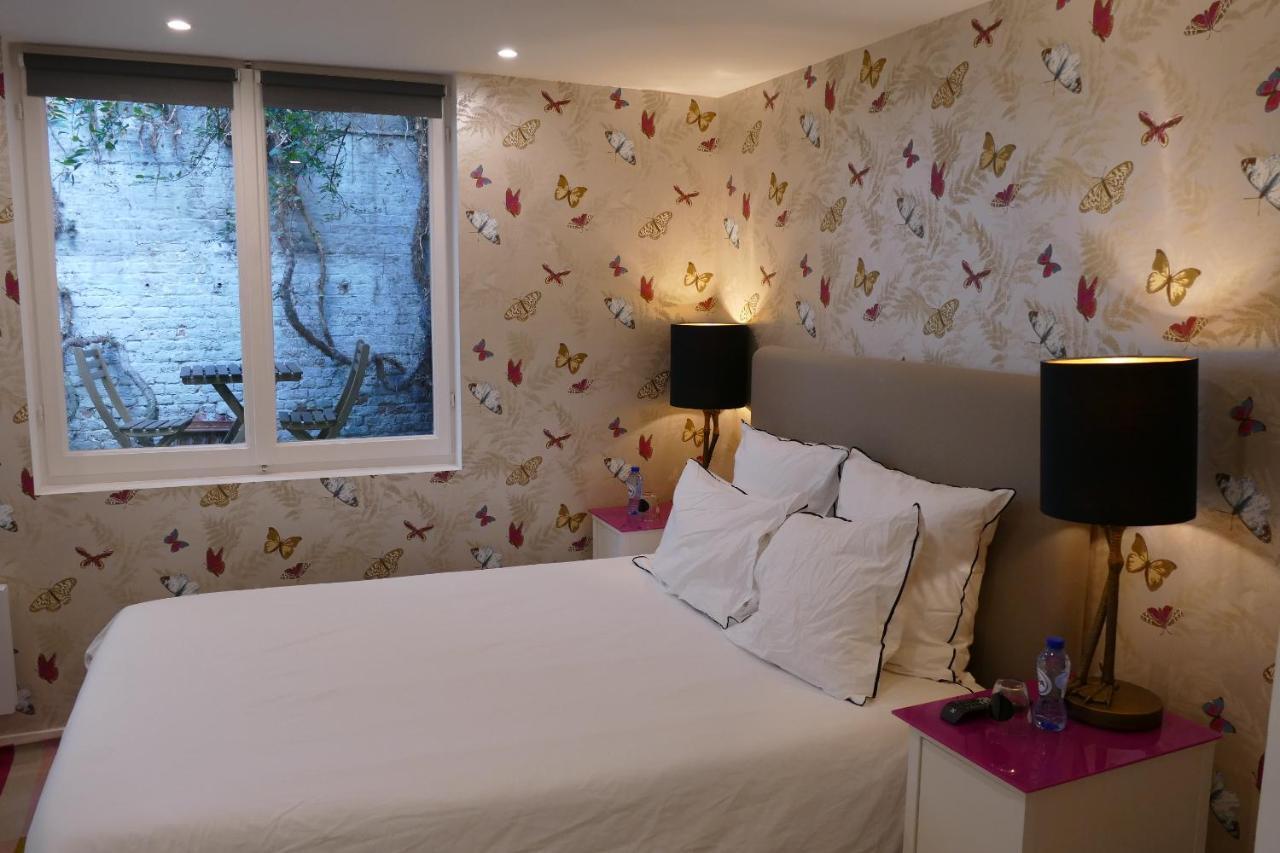 Bed and Breakfast Be And Be Sablon Bruselas Exterior foto