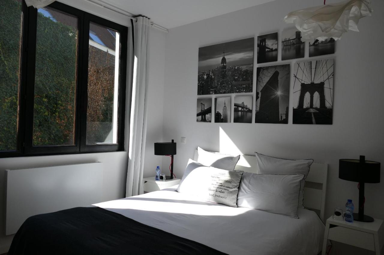 Bed and Breakfast Be And Be Sablon Bruselas Exterior foto
