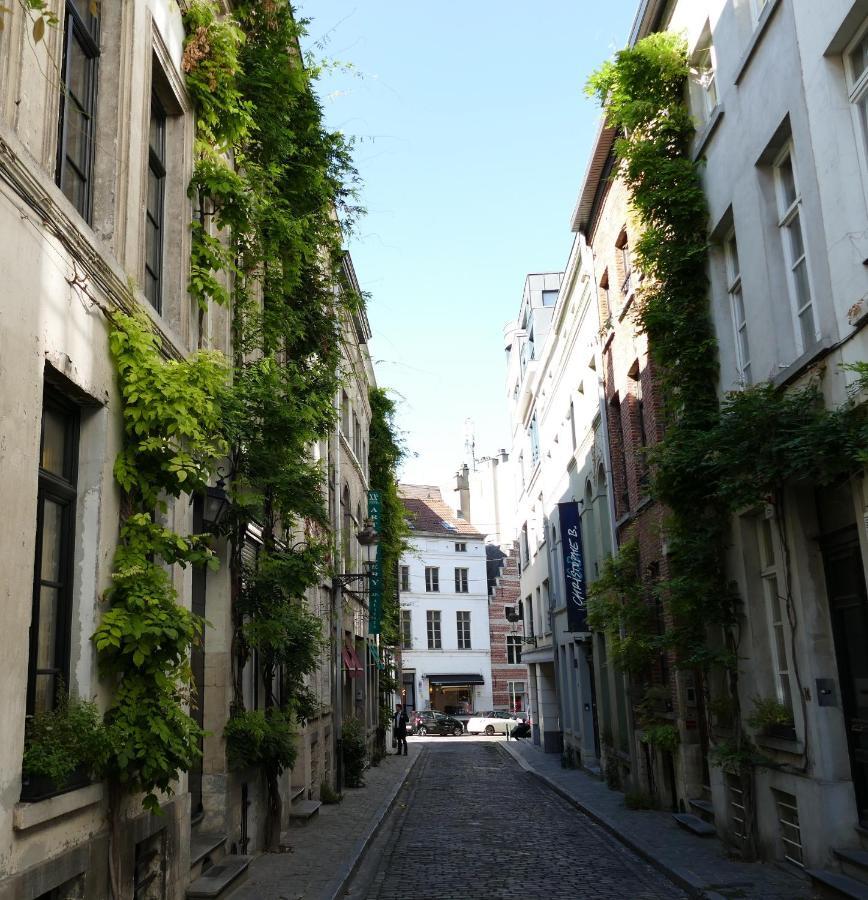 Bed and Breakfast Be And Be Sablon Bruselas Exterior foto