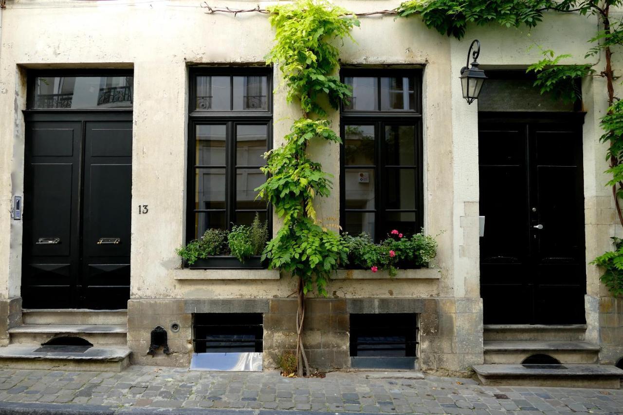 Bed and Breakfast Be And Be Sablon Bruselas Exterior foto