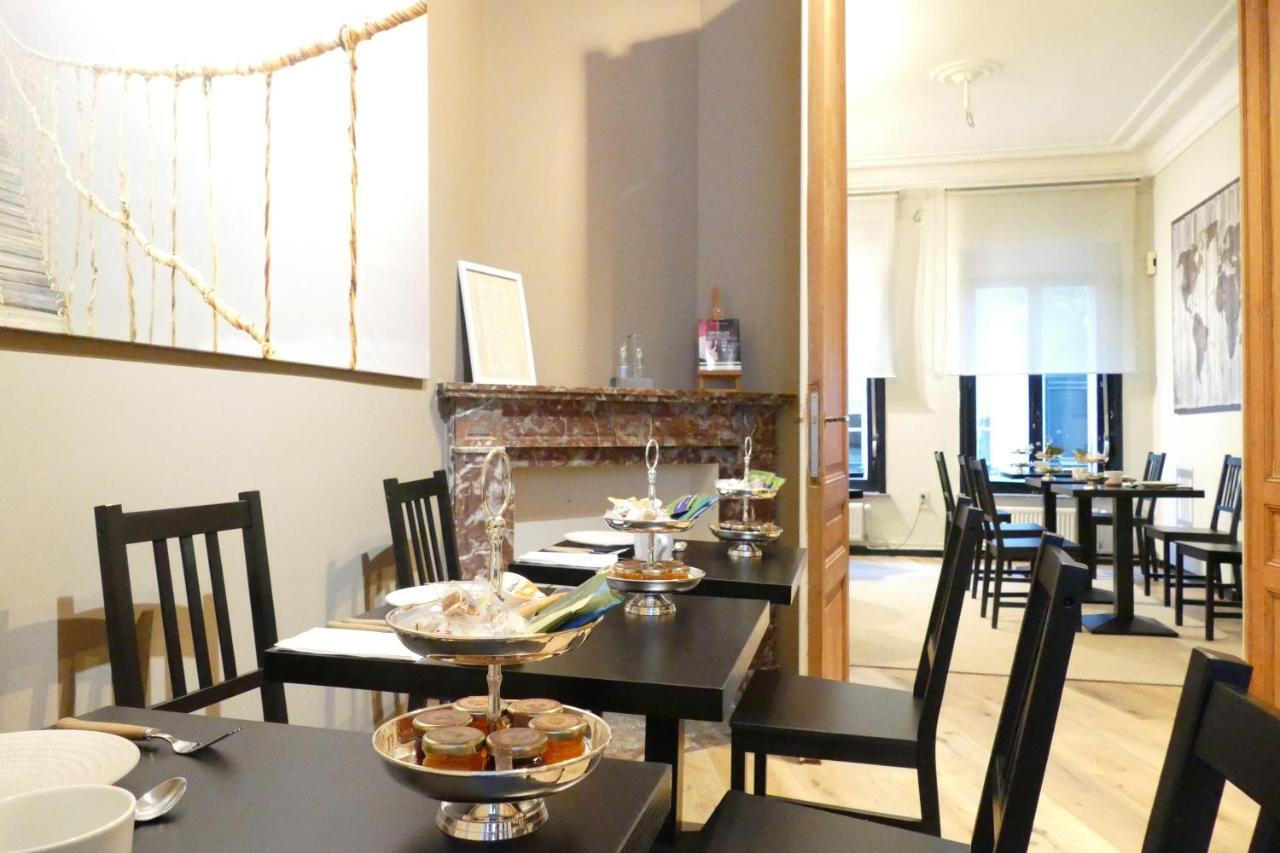 Bed and Breakfast Be And Be Sablon Bruselas Exterior foto